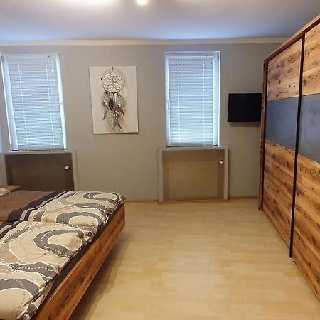 Ferienwohnung Bronder ฮอมบวร์ก ภายนอก รูปภาพ