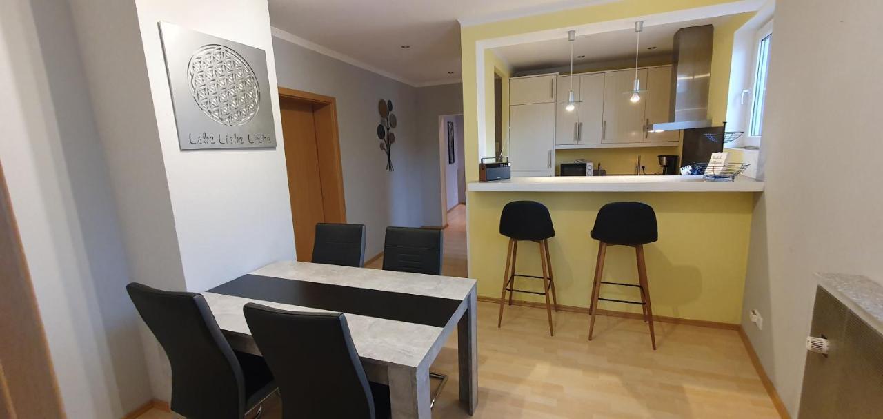 Ferienwohnung Bronder ฮอมบวร์ก ภายนอก รูปภาพ