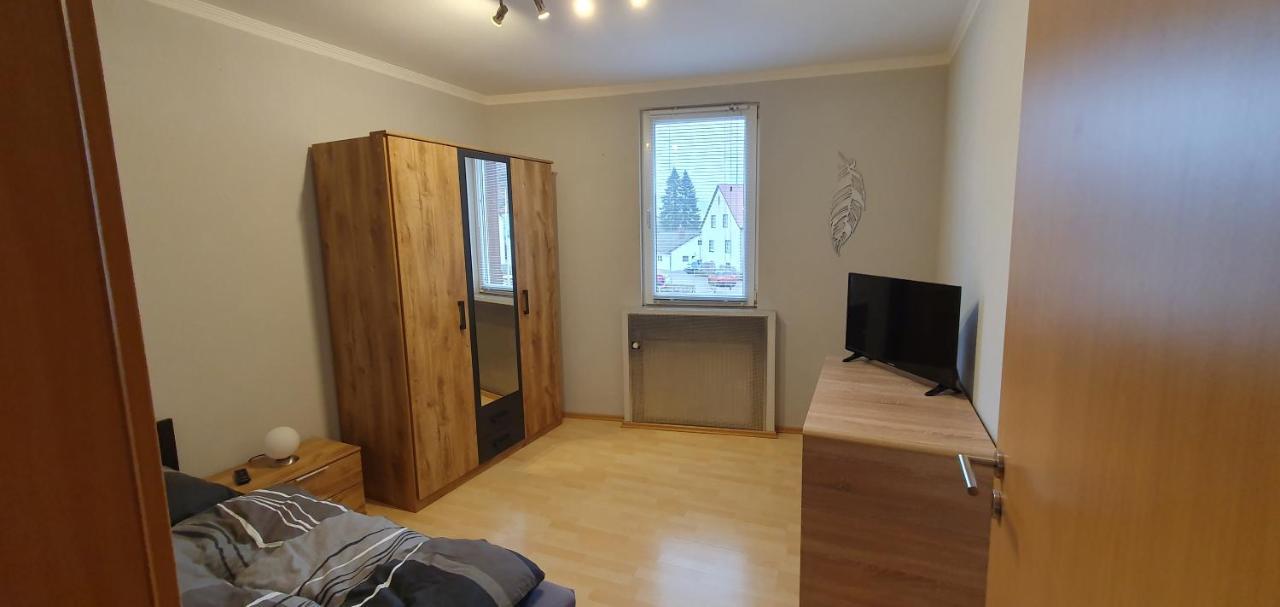 Ferienwohnung Bronder ฮอมบวร์ก ภายนอก รูปภาพ