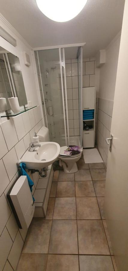 Ferienwohnung Bronder ฮอมบวร์ก ภายนอก รูปภาพ