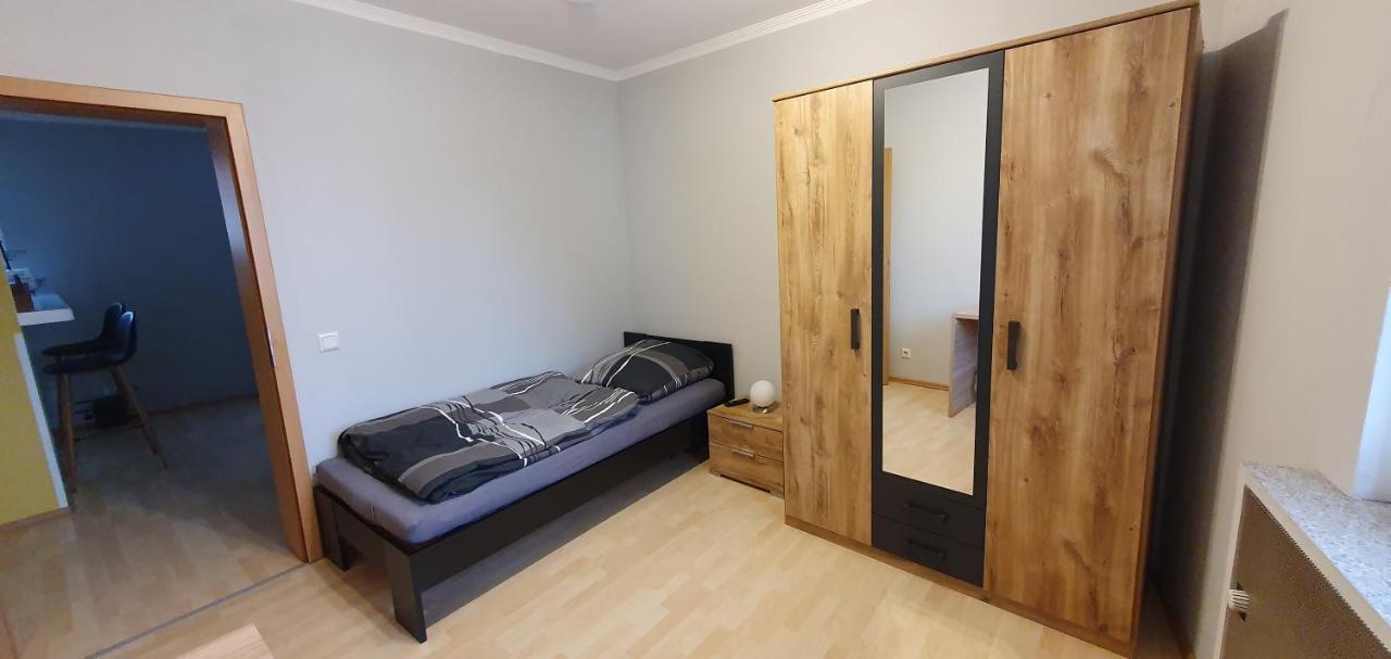 Ferienwohnung Bronder ฮอมบวร์ก ภายนอก รูปภาพ