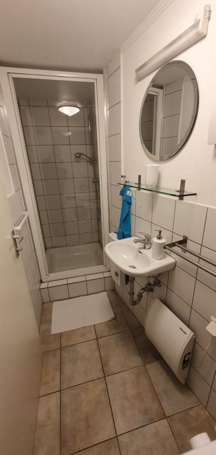 Ferienwohnung Bronder ฮอมบวร์ก ภายนอก รูปภาพ