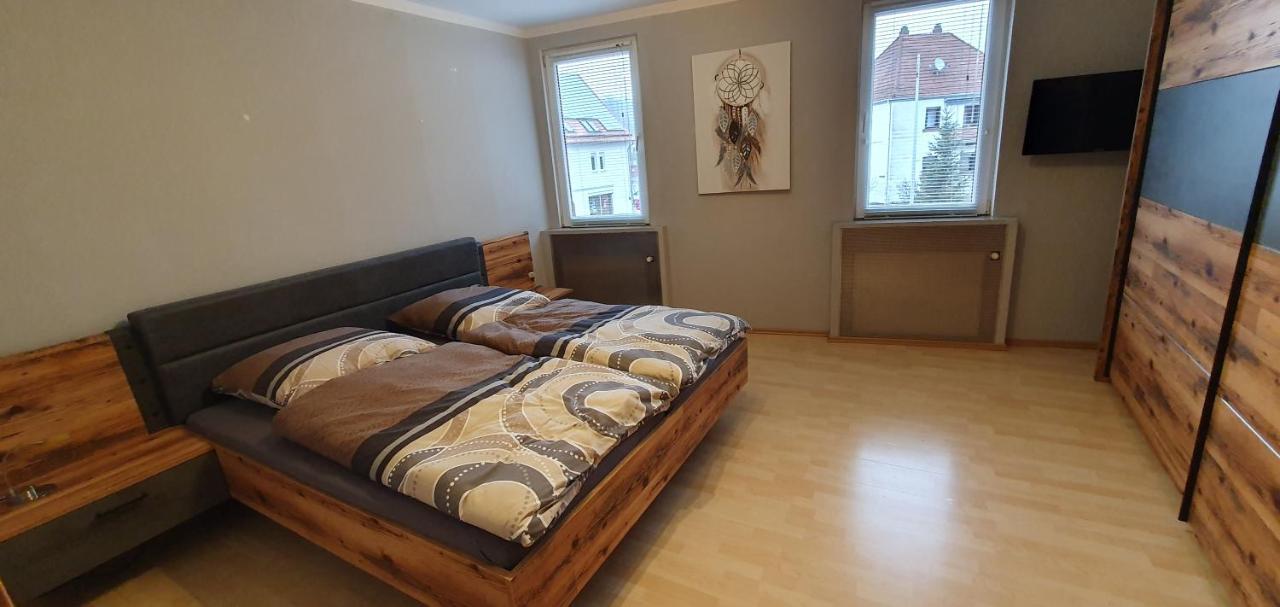Ferienwohnung Bronder ฮอมบวร์ก ภายนอก รูปภาพ
