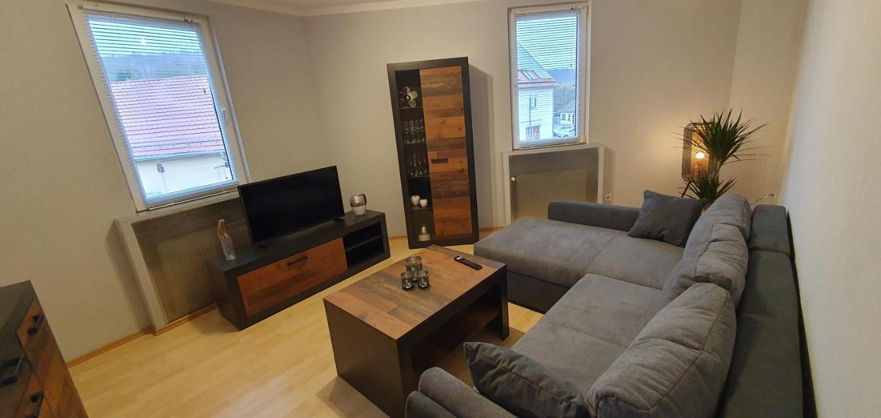 Ferienwohnung Bronder ฮอมบวร์ก ภายนอก รูปภาพ
